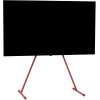 Pedestal Viva TV-Stander 102 cm, Burnin' Red